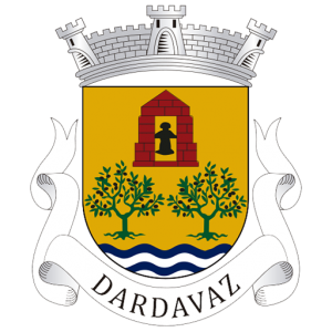 freguesia de dardavaz - logotipo