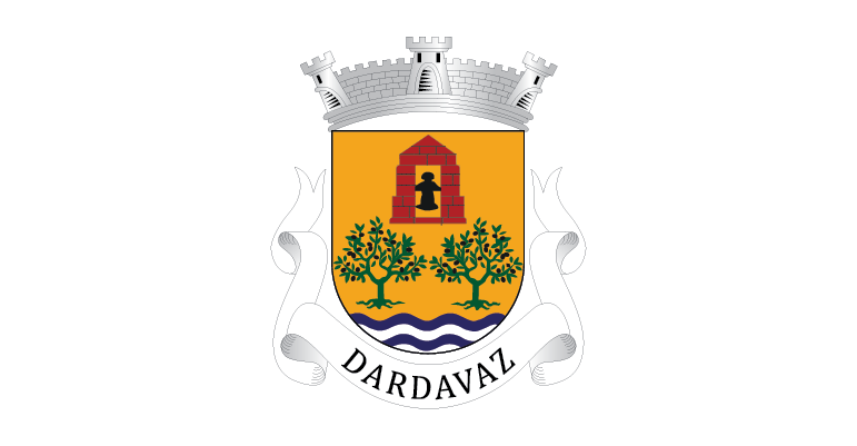freguesia de dardavaz - logotipo