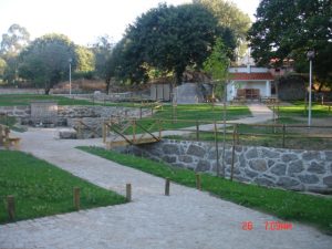 Freguesia de Dardavaz - Parque Lameiro