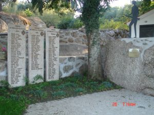 Freguesia de Dardavaz - Parque Lameiro