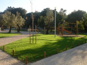 Freguesia de Dardavaz - Parque Lameiro