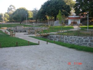 Freguesia de Dardavaz - Parque Lameiro