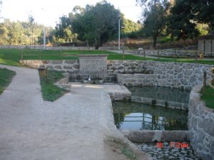 Freguesia de Dardavaz - Parque Lameiro