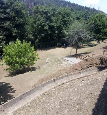 Freguesia de Dardavaz - Parque Varzea do Homem