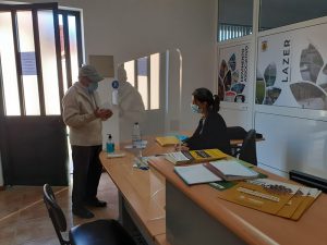 Freguesia de Dardavaz - Vacinação